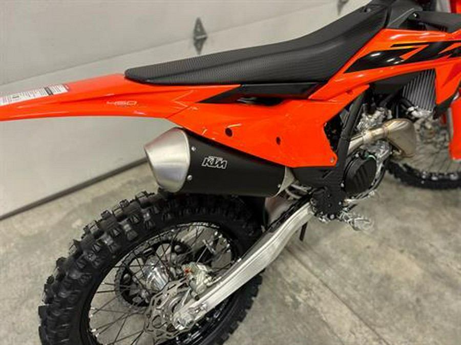 2025 KTM 450 SX-F