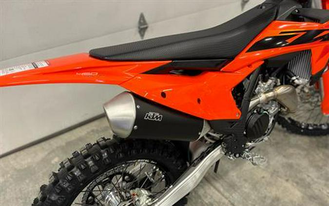 2025 KTM 450 SX-F