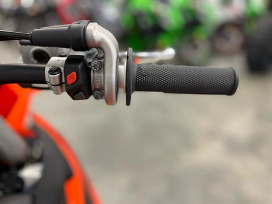 2025 KTM 450 SX-F