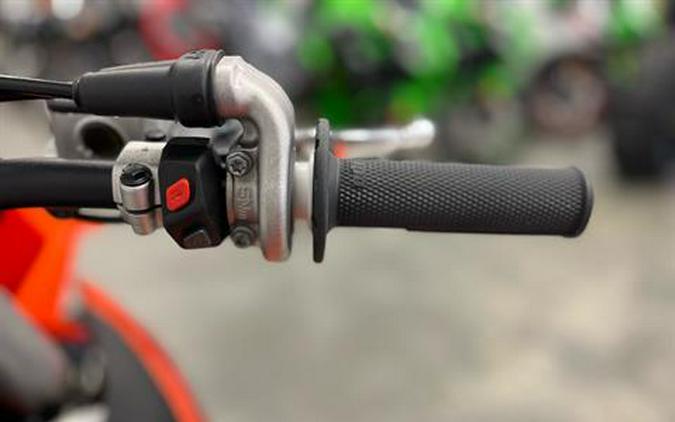 2025 KTM 450 SX-F