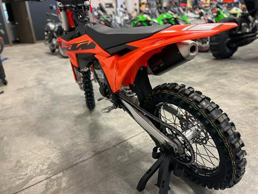 2025 KTM 450 SX-F