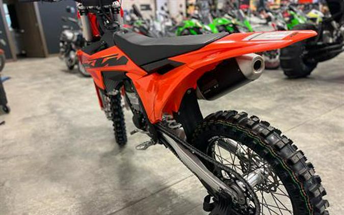 2025 KTM 450 SX-F