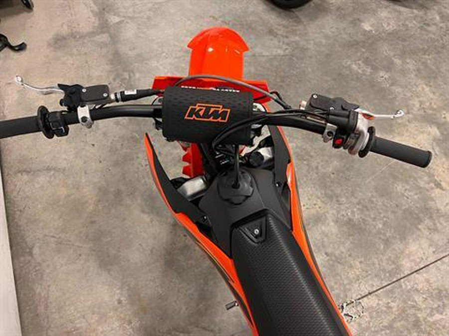 2025 KTM 450 SX-F
