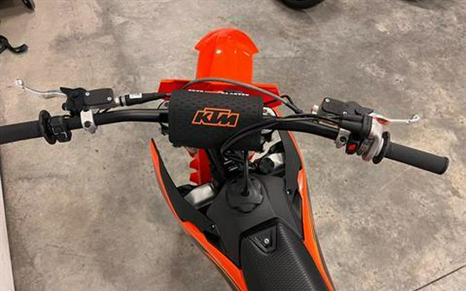 2025 KTM 450 SX-F