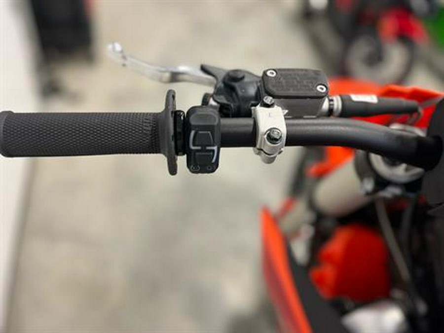 2025 KTM 450 SX-F