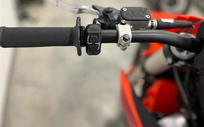 2025 KTM 450 SX-F
