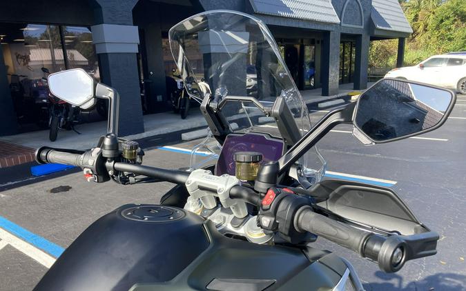 2024 Triumph Tiger 1200 Rally Explorer