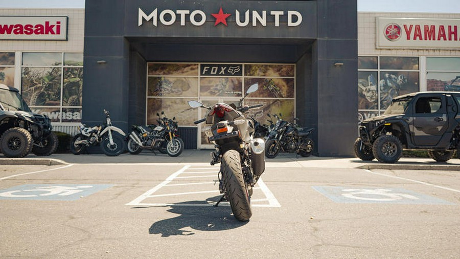 2025 Kawasaki Z500 SE ABS