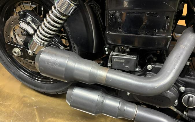 FXDBP 2017 Street Bob®