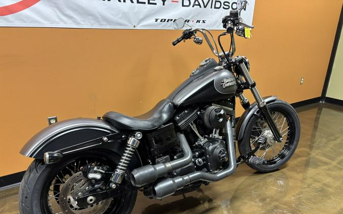 FXDBP 2017 Street Bob®