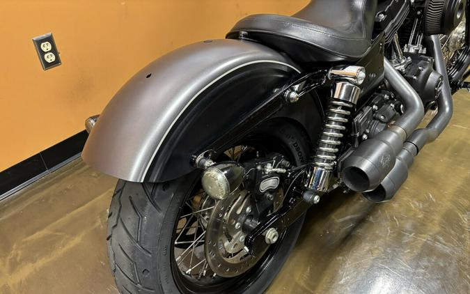 FXDBP 2017 Street Bob®