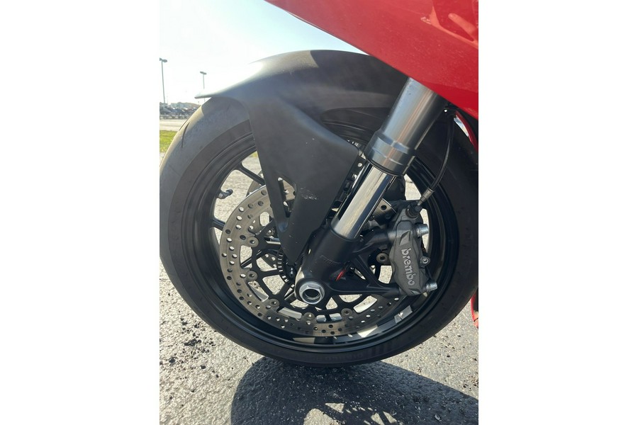 2024 Ducati Panigale V2