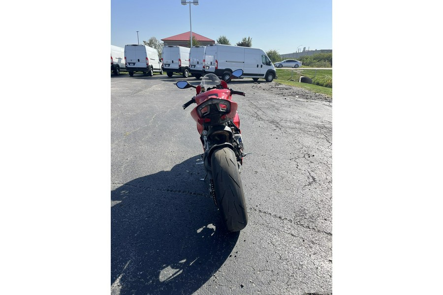 2024 Ducati Panigale V2