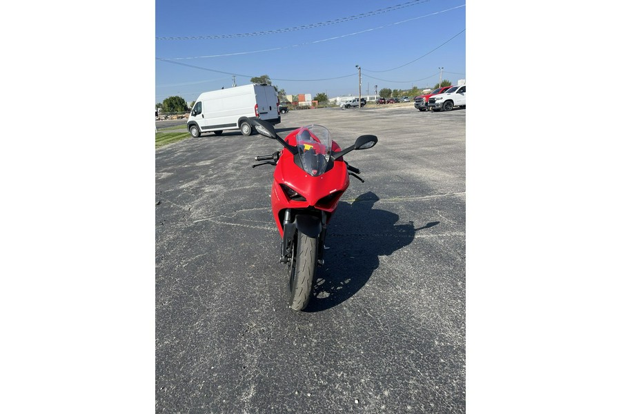 2024 Ducati Panigale V2