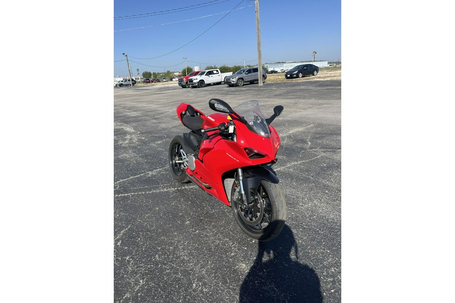 2024 Ducati Panigale V2
