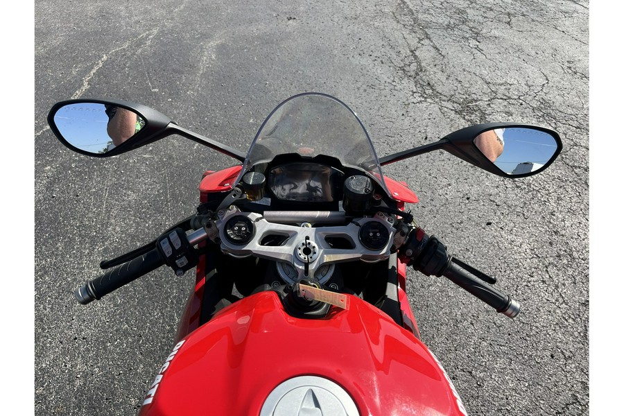 2024 Ducati Panigale V2
