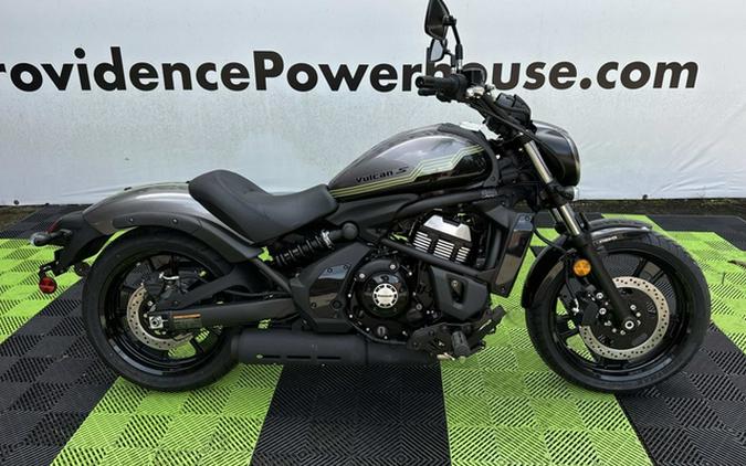 2026 Kawasaki Vulcan S