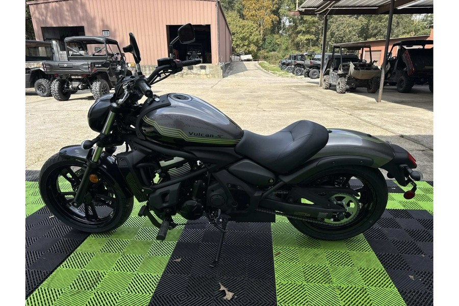 2026 Kawasaki VULCAN S
