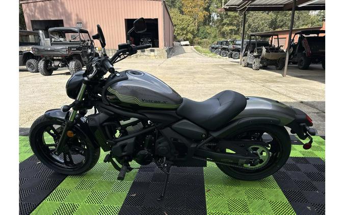 2026 Kawasaki VULCAN S