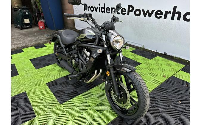 2026 Kawasaki VULCAN S