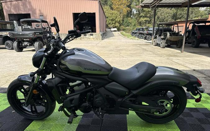 2026 Kawasaki Vulcan S