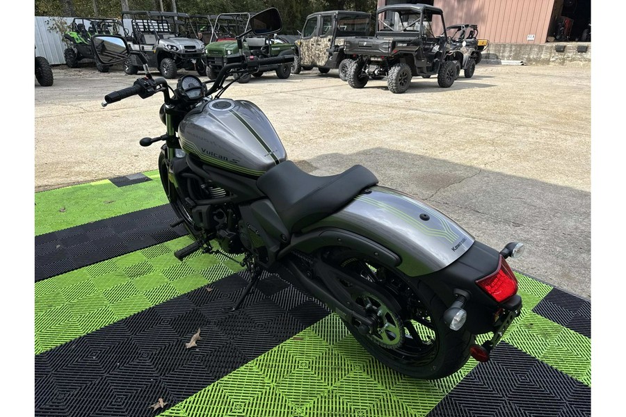 2026 Kawasaki VULCAN S