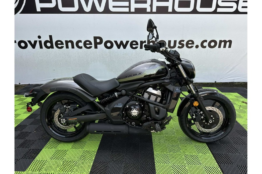 2026 Kawasaki VULCAN S