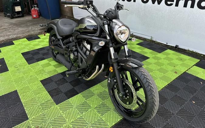2026 Kawasaki Vulcan S