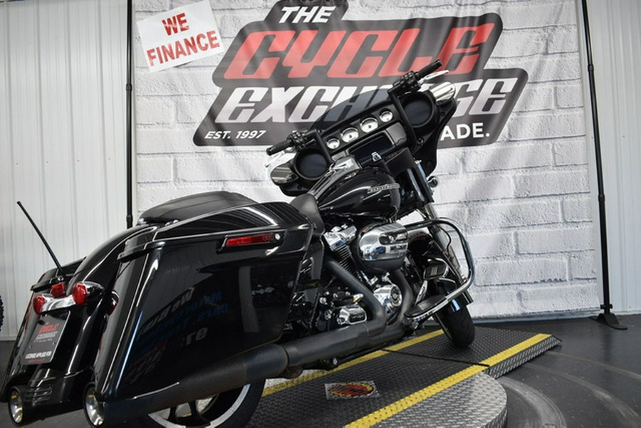 2020 Harley-Davidson FLHX - Street Glide