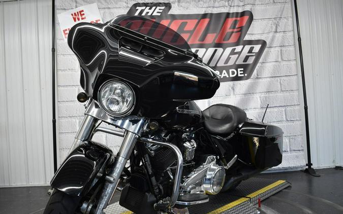 2020 Harley-Davidson FLHX - Street Glide