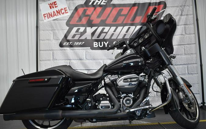 2020 Harley-Davidson FLHX - Street Glide