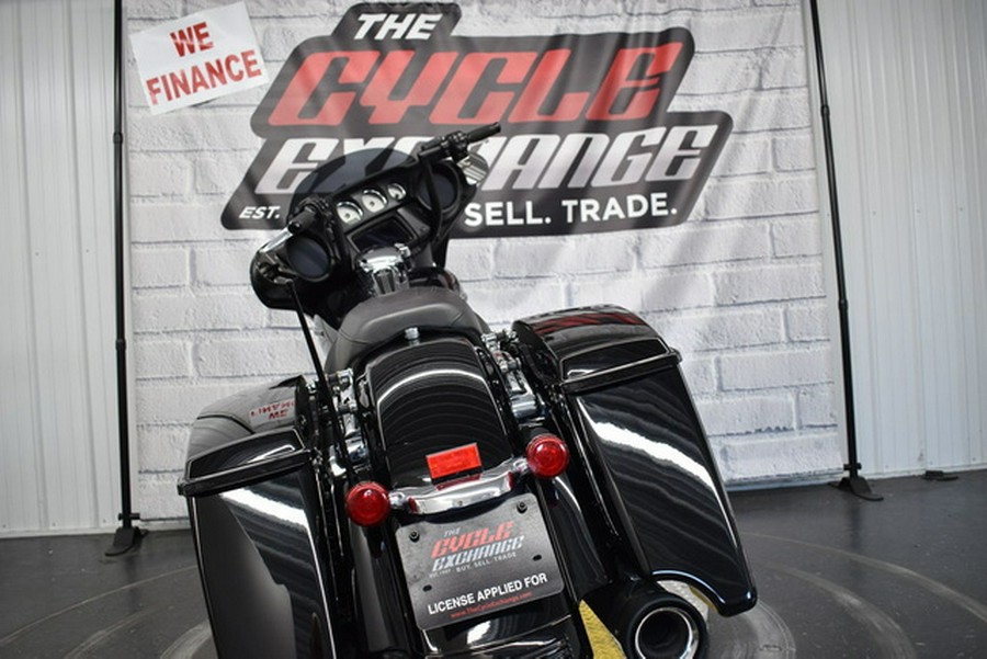 2020 Harley-Davidson FLHX - Street Glide