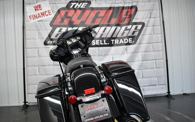 2020 Harley-Davidson FLHX - Street Glide