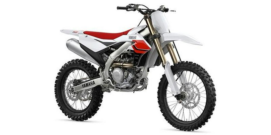 2026 Yamaha YZ 450F 70th Anniversary Edition