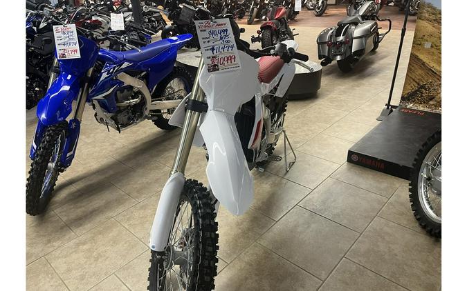 2026 Yamaha YZ 450F 70th Anniversary Edition