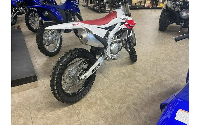 2026 Yamaha YZ 450F 70th Anniversary Edition