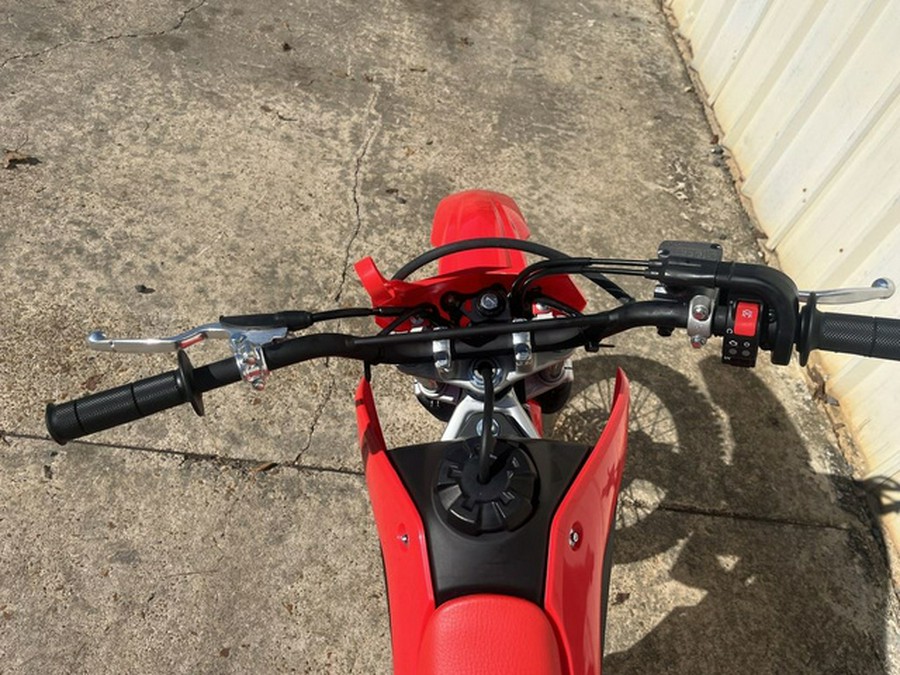 2026 Honda CRF 125F