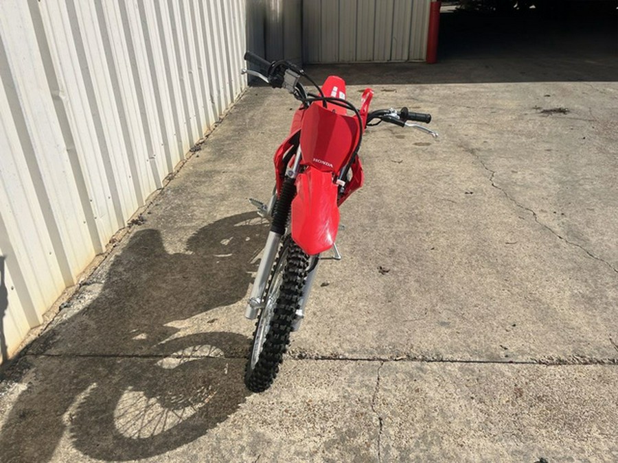 2026 Honda CRF 125F