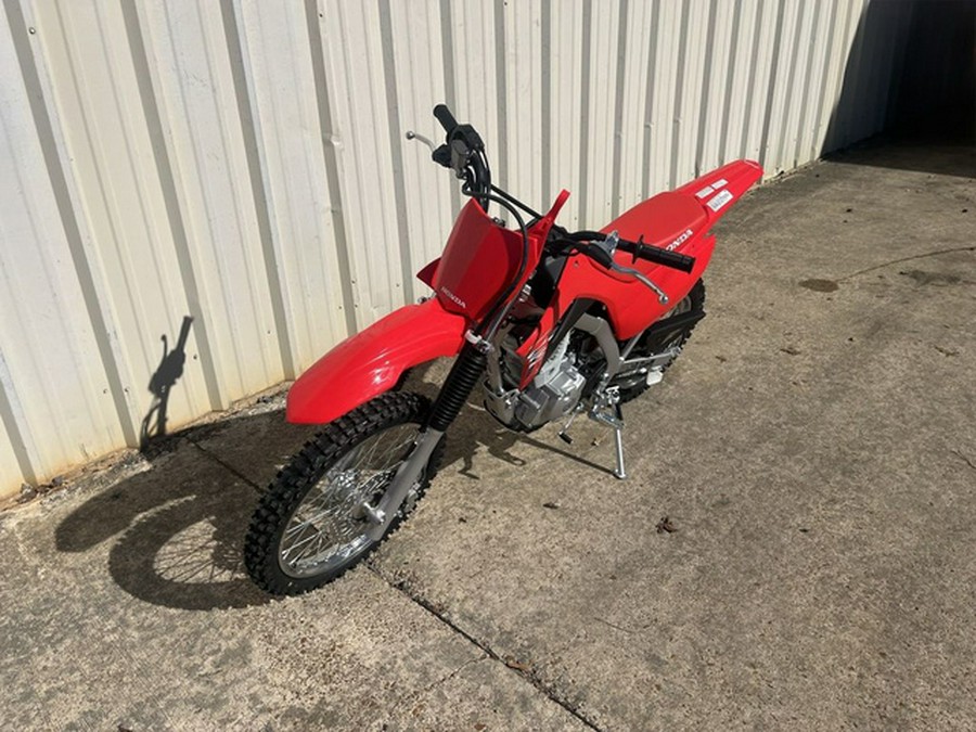 2026 Honda CRF 125F