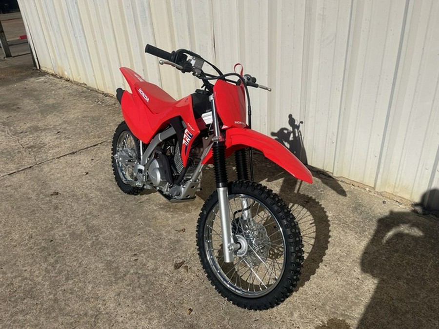 2026 Honda CRF 125F