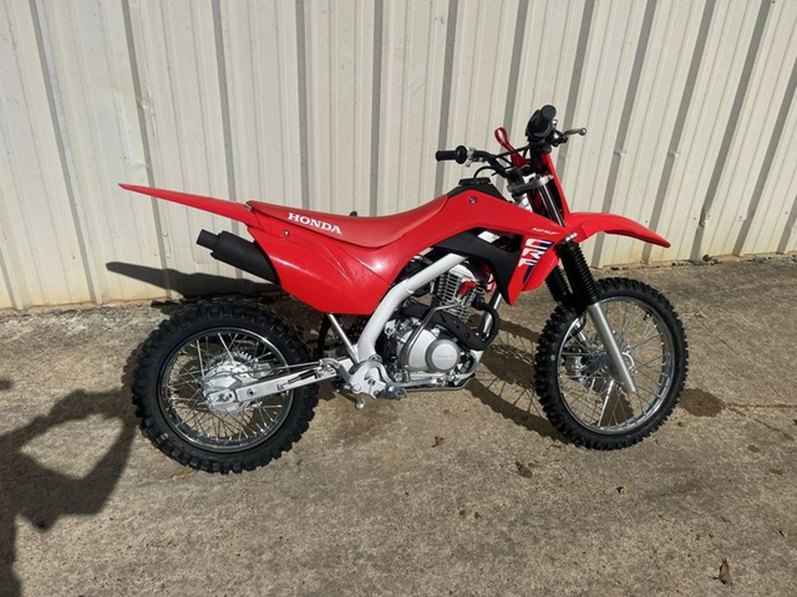 2026 Honda CRF 125F