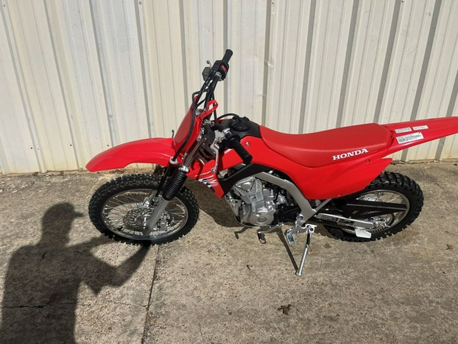 2026 Honda CRF 125F
