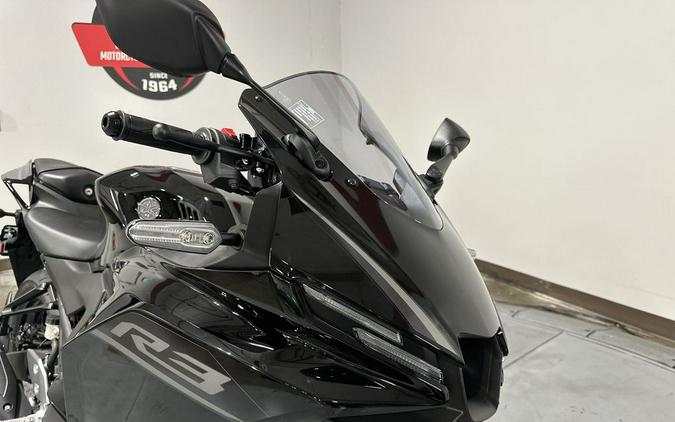 2026 Yamaha YZF R3