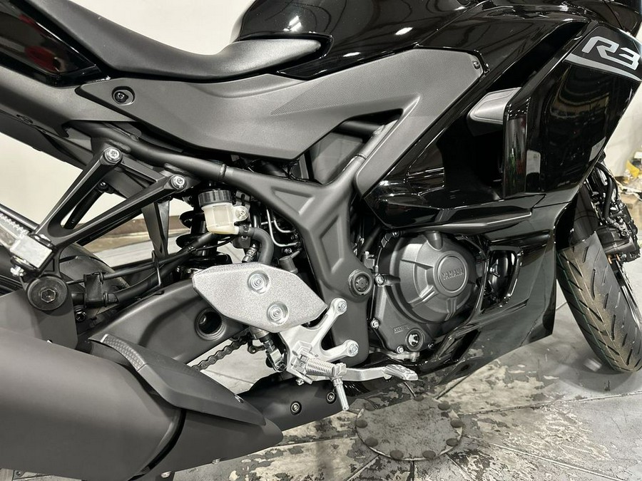 2026 Yamaha YZF R3