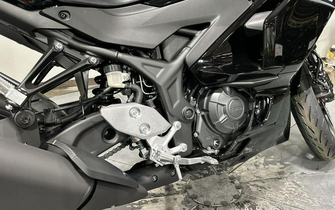 2026 Yamaha YZF R3