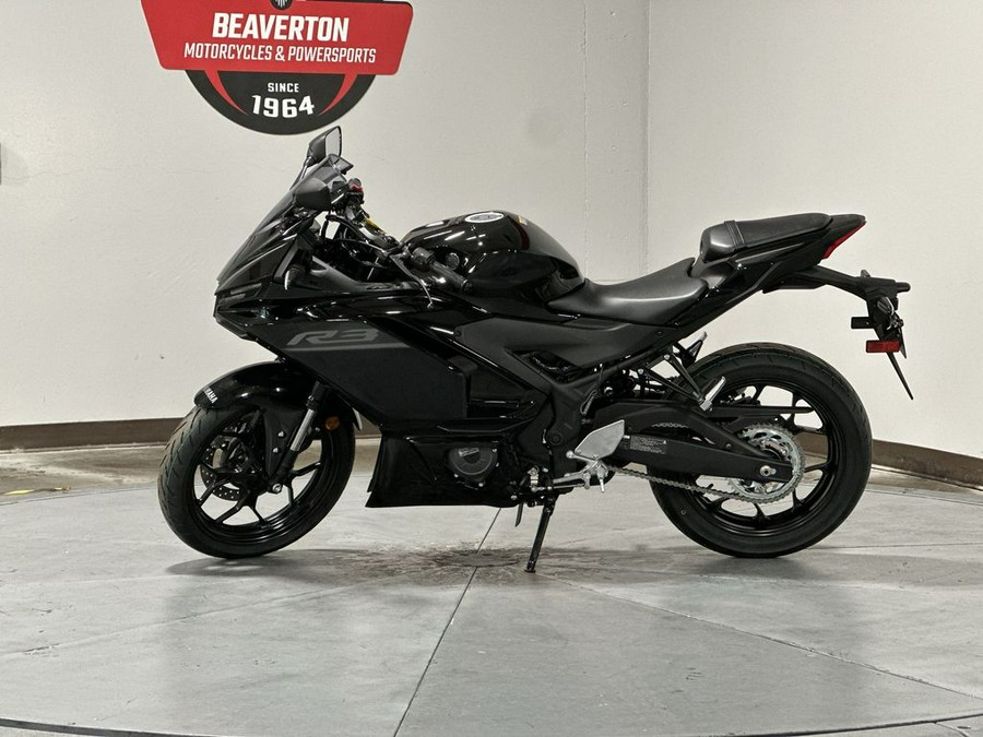2026 Yamaha YZF R3