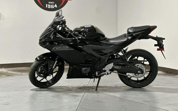 2026 Yamaha YZF R3