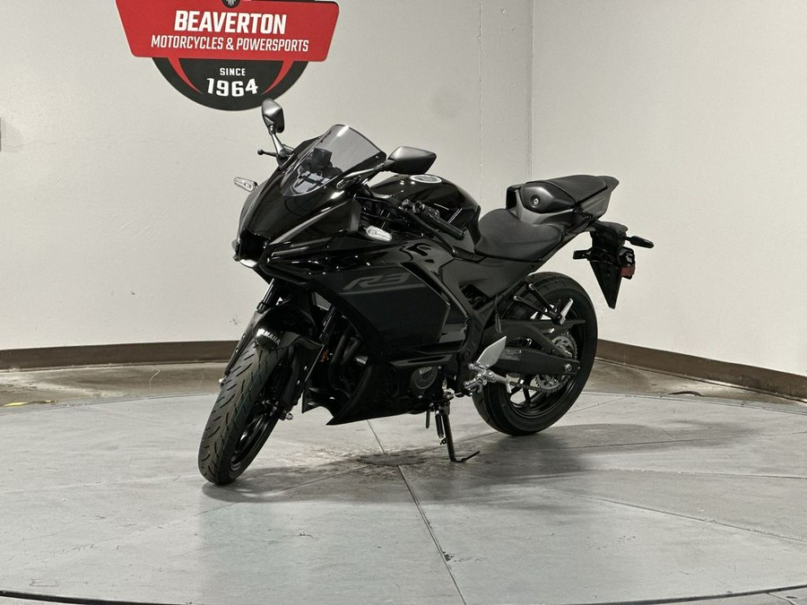 2026 Yamaha YZF R3