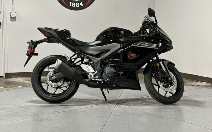 2026 Yamaha YZF R3