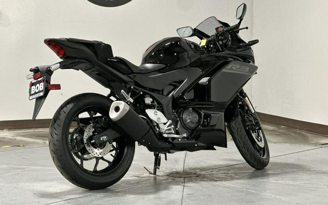 2026 Yamaha YZF R3